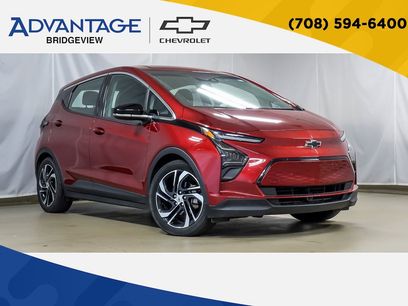 Used 2022 Chevrolet Bolt LT