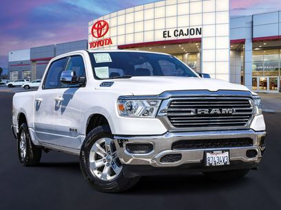 Used 2024 RAM 1500 Laramie