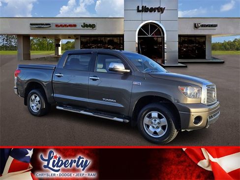 Used 2012 Toyota Tundra Limited image 1