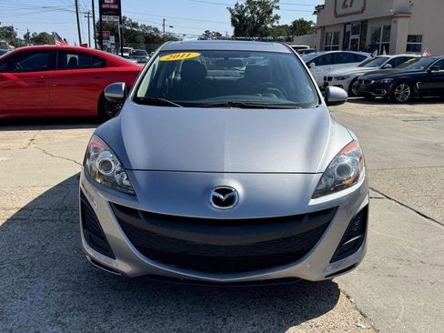 Used 2011 MAZDA MAZDA3 i Touring image 2