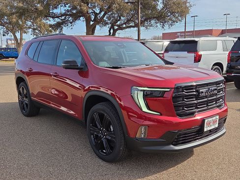 New 2026 GMC Acadia Elevation w/ Black Edition image 5