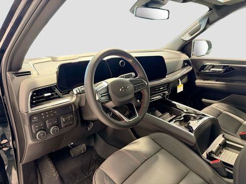 New 2026 Chevrolet Tahoe RST w/ RST Capability Package image 9