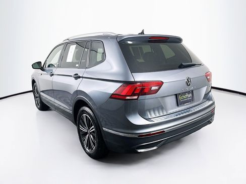 Used 2024 Volkswagen Tiguan Wolfsburg Edition image 5