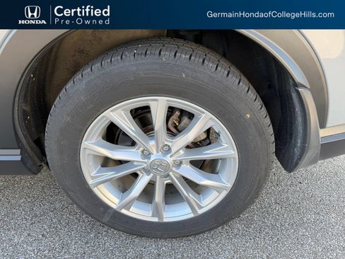 Used 2024 Honda CR-V EX image 10