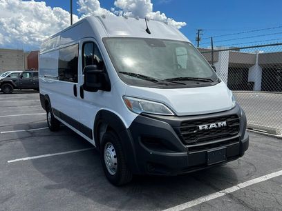 Used 2023 RAM ProMaster 3500