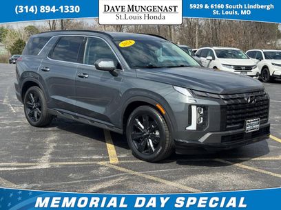 Used 2024 Hyundai Palisade XRT