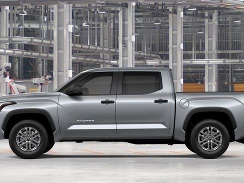 New 2026 Toyota Tundra SR5 image 4