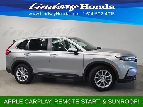 Used 2023 Honda CR-V EX image 3