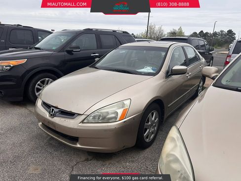 Used 2005 Honda Accord EX-L image 1