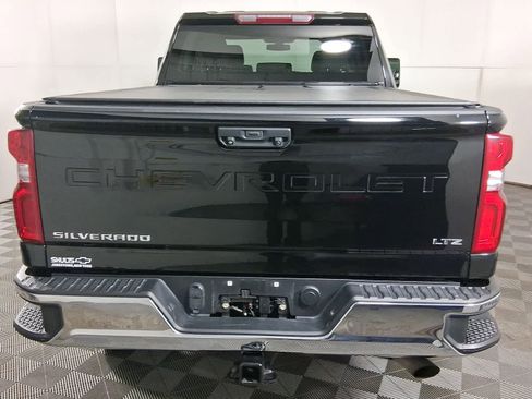 Used 2023 Chevrolet Silverado 2500 LTZ image 16