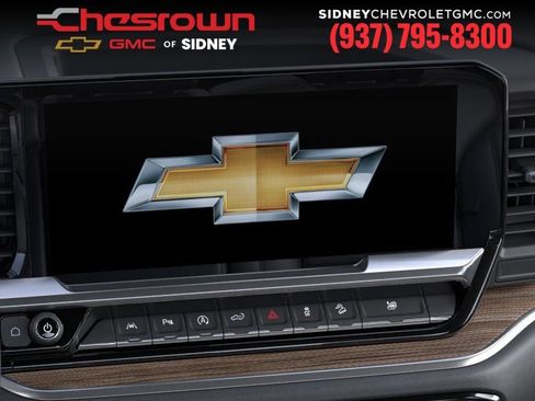 New 2026 Chevrolet Silverado 1500 LT AWD/4WD image 20