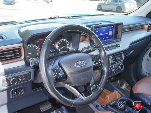 Used 2022 Ford Maverick Lariat w/ Lariat Luxury Package AWD/4WD image 30