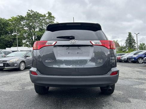 Used 2014 Toyota RAV4 XLE AWD/4WD image 5