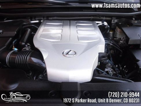 Used 2013 Lexus GX 460 AWD/4WD image 34