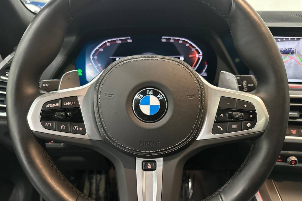 Certified 2023 BMW X5 xDrive40i w/ M Sport Package AWD/4WD image 27