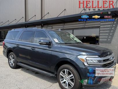 Used 2024 Ford Expedition Max XLT