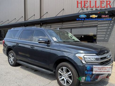 Used 2024 Ford Expedition Max XLT image 1