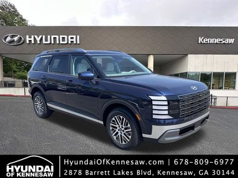 New 2026 Hyundai Palisade SEL FWD image 1