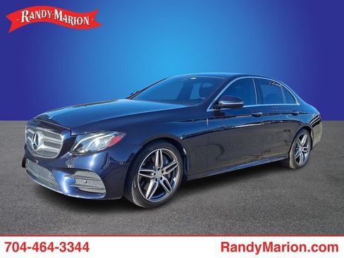 Used 2017 Mercedes-Benz E 300 image 1