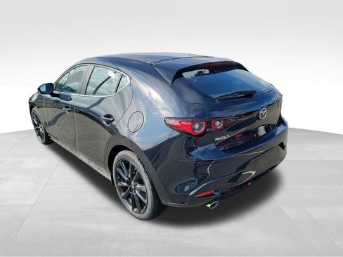 New 2026 MAZDA MAZDA3 s Sport FWD image 5