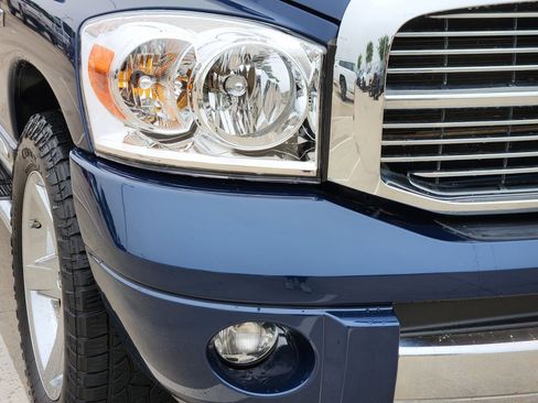 Used 2008 Dodge Ram 1500 Truck Laramie w/ Mopar Chrome Edition Group RWD image 9