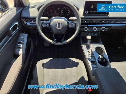 Certified 2025 Honda Civic LX image 15
