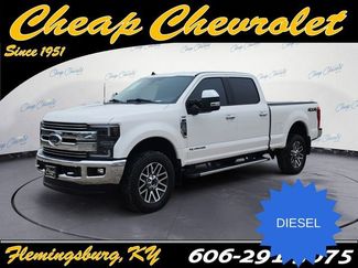 Used 2019 Ford F250 Lariat w/ Lariat Ultimate Package video 1