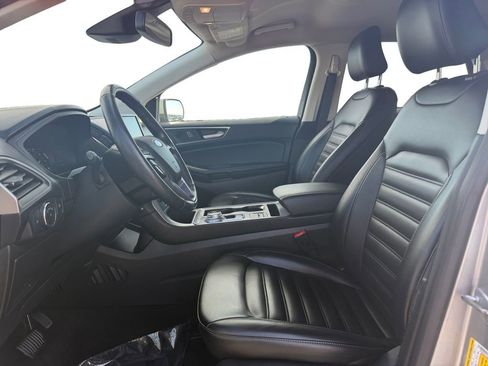 Used 2022 Ford Edge SEL image 10