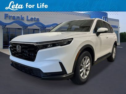 New 2026 Honda CR-V EX