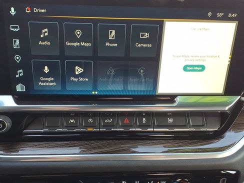 Used 2025 Chevrolet Silverado 1500 RST w/ Protection Package AWD/4WD image 20