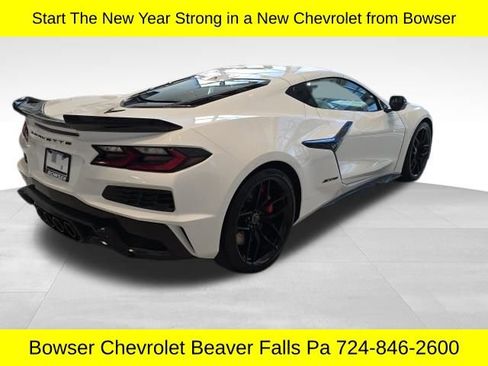 New 2026 Chevrolet Corvette Z06 w/ Battery Protection Package image 6