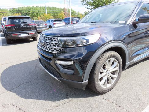 Used 2020 Ford Explorer Limited image 9