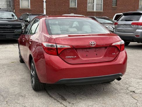 Used 2015 Toyota Corolla LE FWD image 5