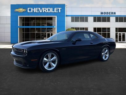 Used 2015 Dodge Challenger R/T Plus