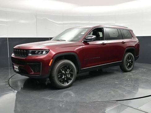 New 2026 Jeep Grand Cherokee L 4WD image 3