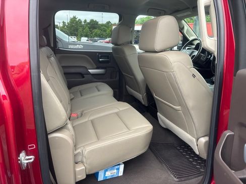 Used 2019 Chevrolet Silverado 2500 LTZ w/ Duramax Plus Package AWD/4WD image 8