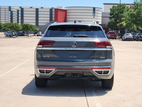Used 2021 Volkswagen Atlas Cross Sport SEL Premium R-Line w/ Cross Sport MDO Package AWD/4WD image 6
