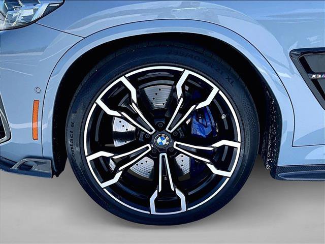 Used 2022 BMW X3 M w/ Competition Package AWD/4WD image 10