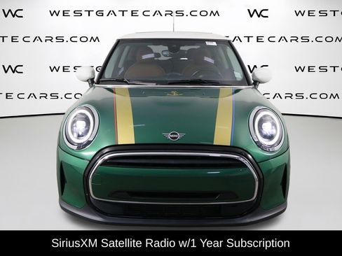Used 2023 MINI Cooper 2-Door Hardtop w/ Signature Upholstery Package image 2