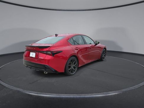 Used 2026 Lexus IS 350 F Sport RWD image 8