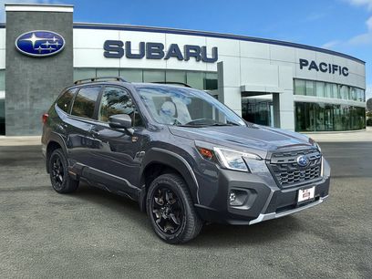 Used 2023 Subaru Forester Wilderness