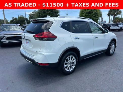 Used 2020 Nissan Rogue SV FWD image 6
