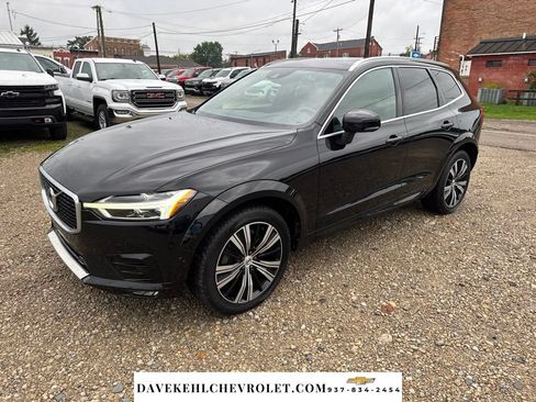 Used 2019 Volvo XC60 T6 R-Design AWD/4WD image 1