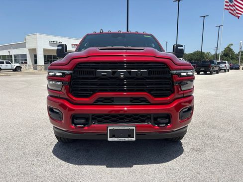 New 2026 RAM 2500 Laramie w/ Night Edition AWD/4WD image 9