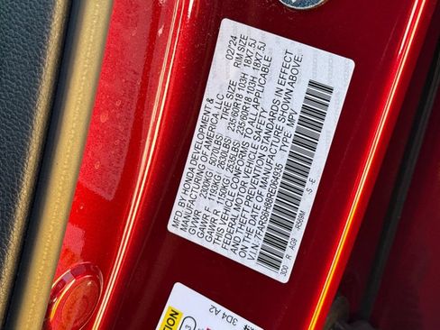 Certified 2024 Honda CR-V Sport-L image 31
