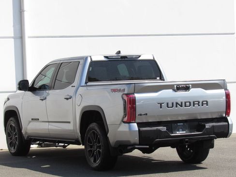 Used 2024 Toyota Tundra Limited w/ TRD Off-Road Package AWD/4WD image 5