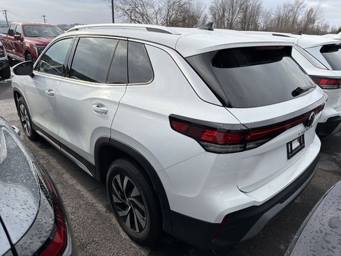 New 2026 Volkswagen Tiguan S AWD/4WD image 5