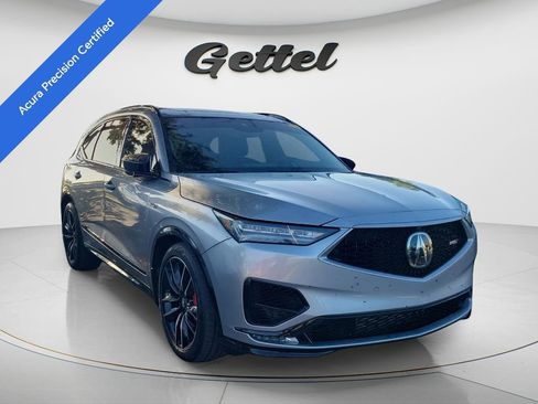Used 2023 Acura MDX Type S AWD/4WD image 4