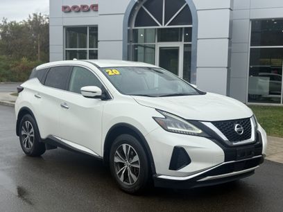 Used 2020 Nissan Murano S w/ Technology Package