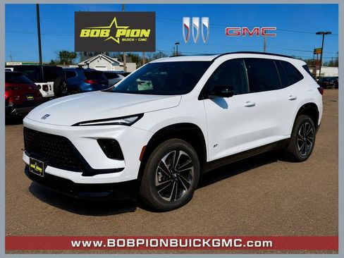 New 2026 Buick Enclave Sport Touring w/ Power Package AWD/4WD image 1